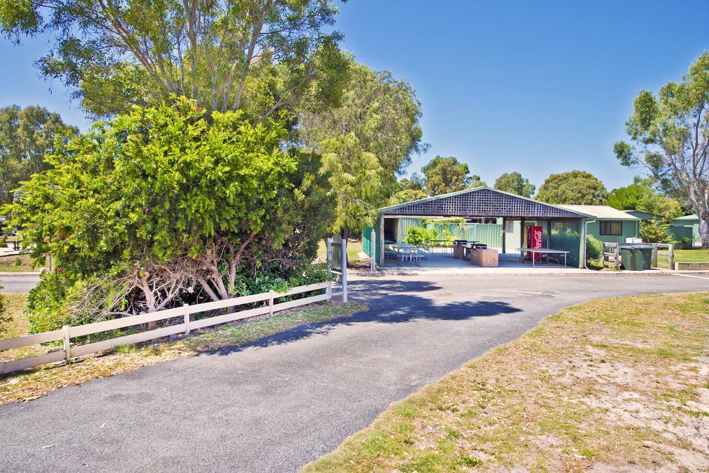 Albany Holiday Park Buitenkant foto