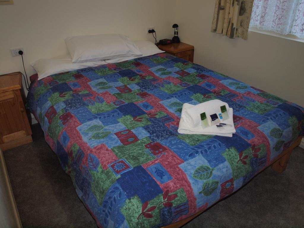 Albany Holiday Park Kamer foto