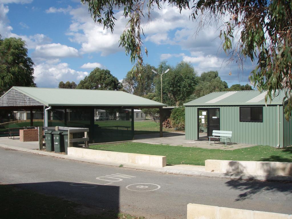 Albany Holiday Park Buitenkant foto