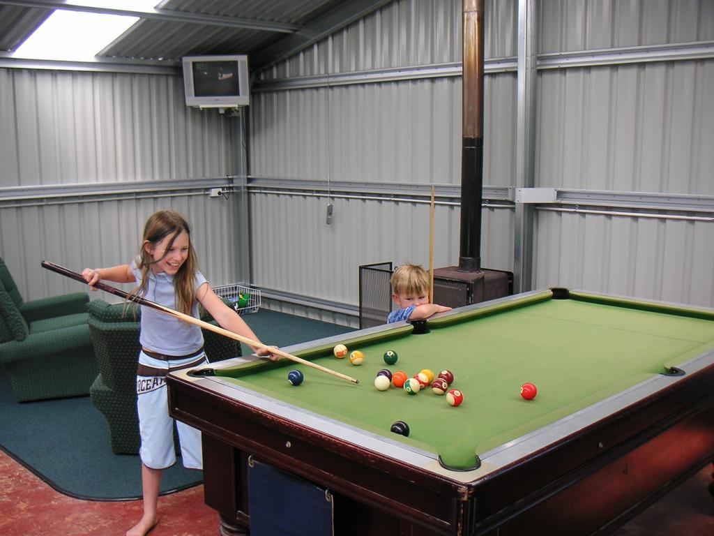 Albany Holiday Park Buitenkant foto