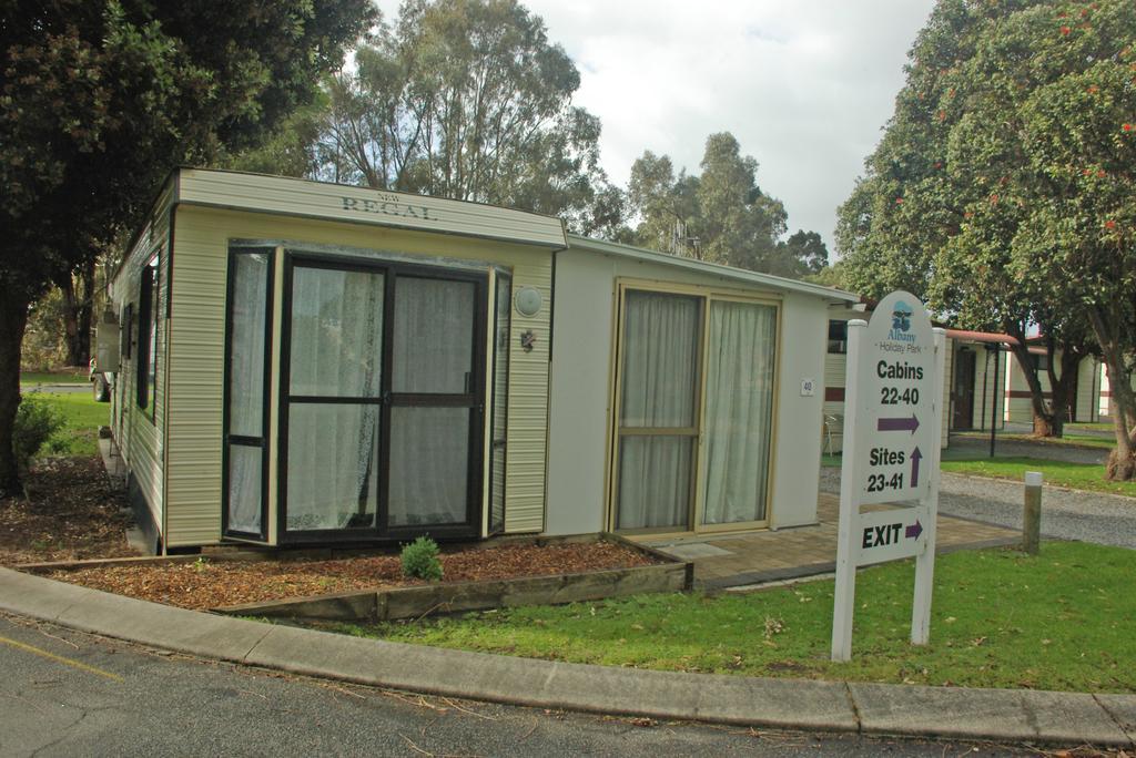 Albany Holiday Park Kamer foto