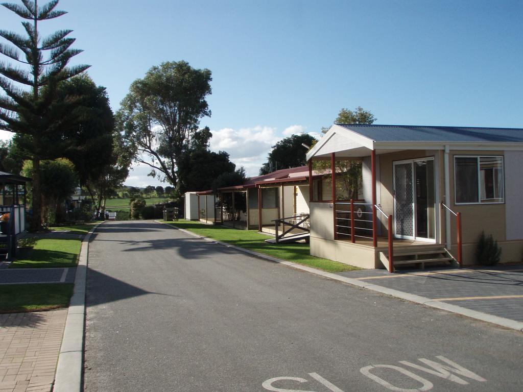 Albany Holiday Park Buitenkant foto