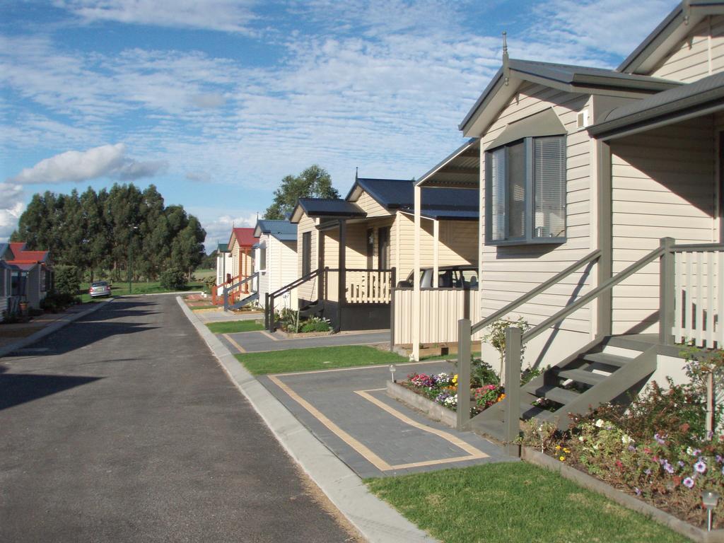 Albany Holiday Park Buitenkant foto