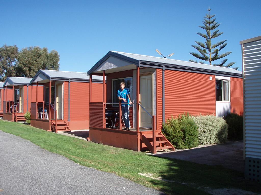 Albany Holiday Park Buitenkant foto