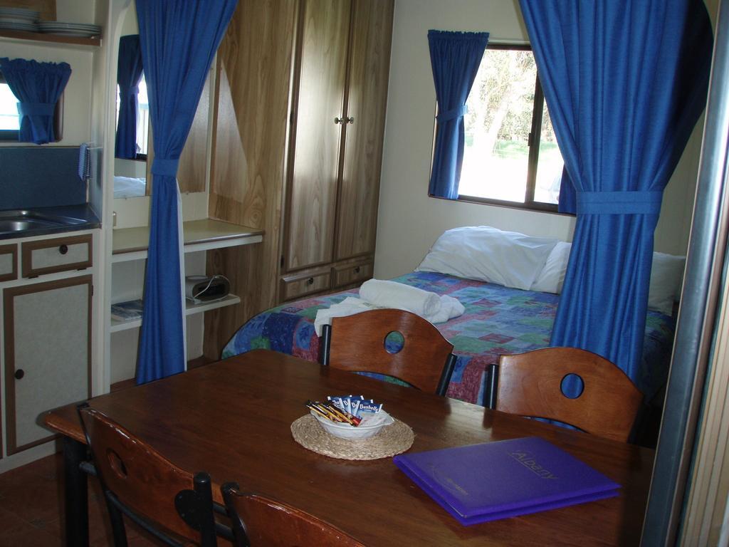 Albany Holiday Park Buitenkant foto