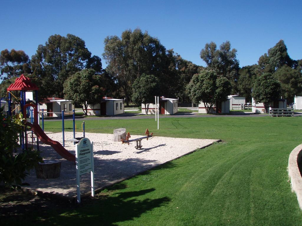 Albany Holiday Park Buitenkant foto