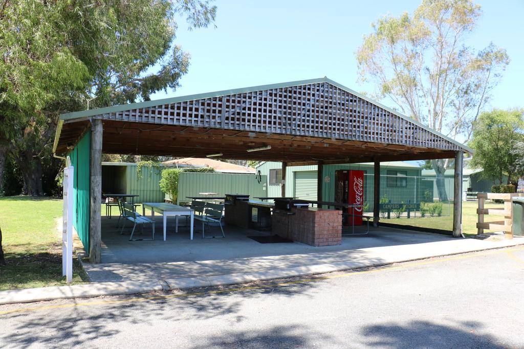 Albany Holiday Park Buitenkant foto