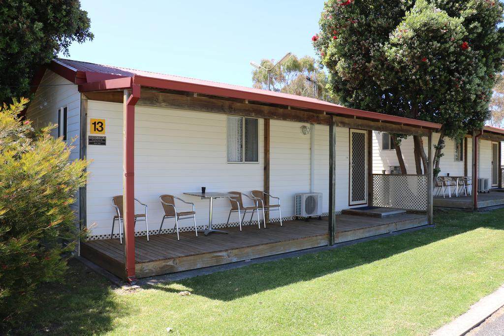 Albany Holiday Park Buitenkant foto