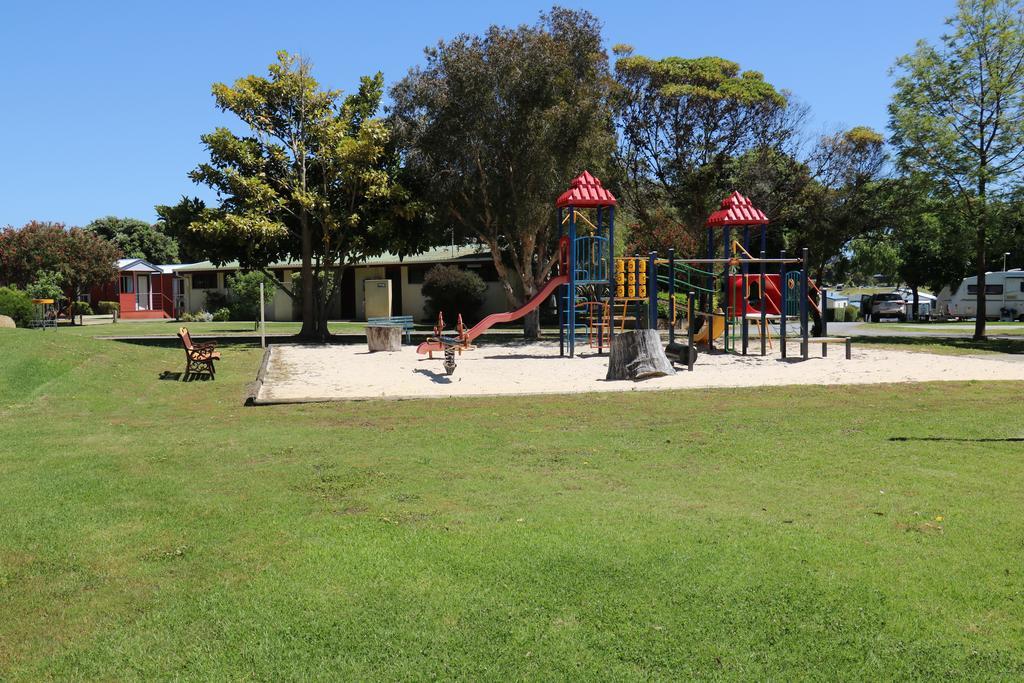 Albany Holiday Park Buitenkant foto