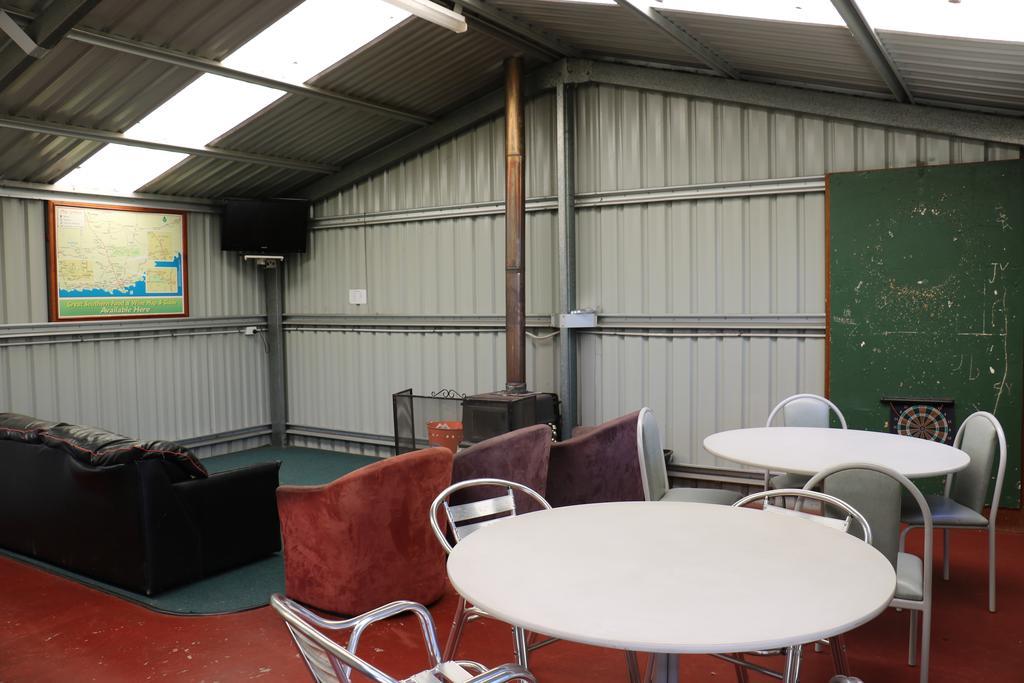 Albany Holiday Park Buitenkant foto