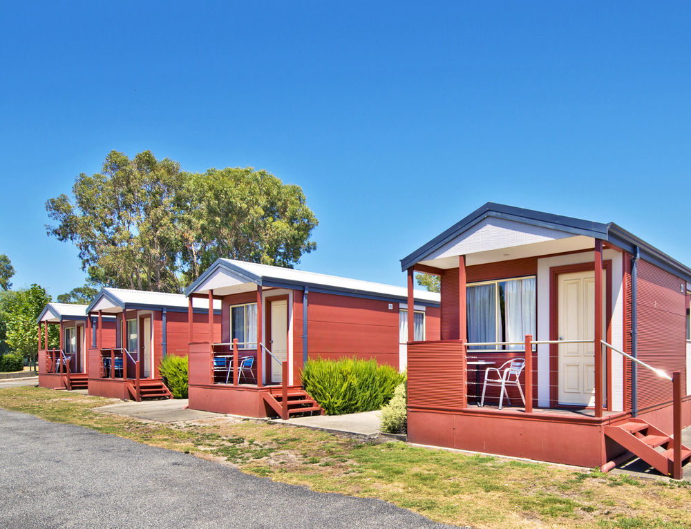 Albany Holiday Park Buitenkant foto