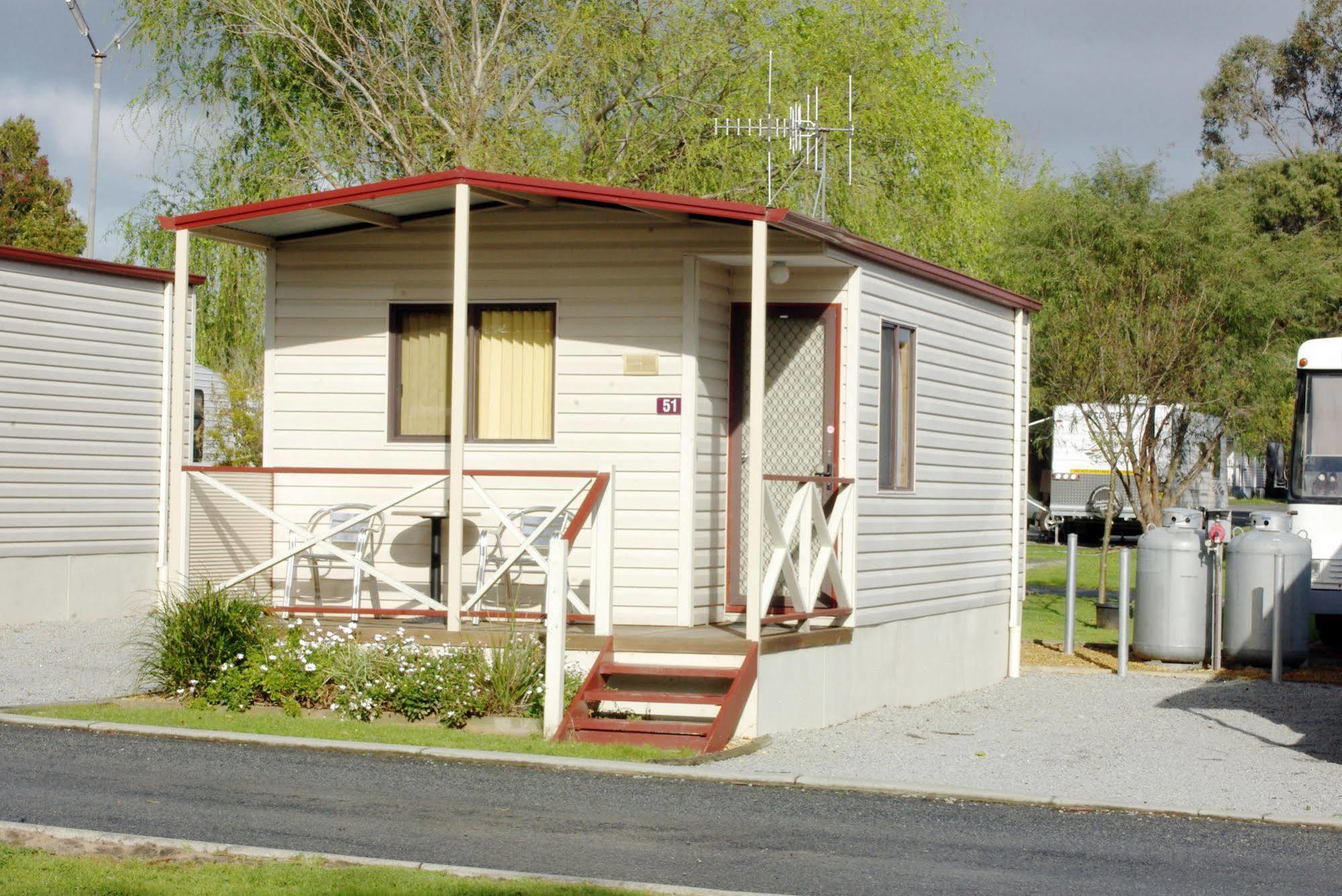 Albany Holiday Park Buitenkant foto