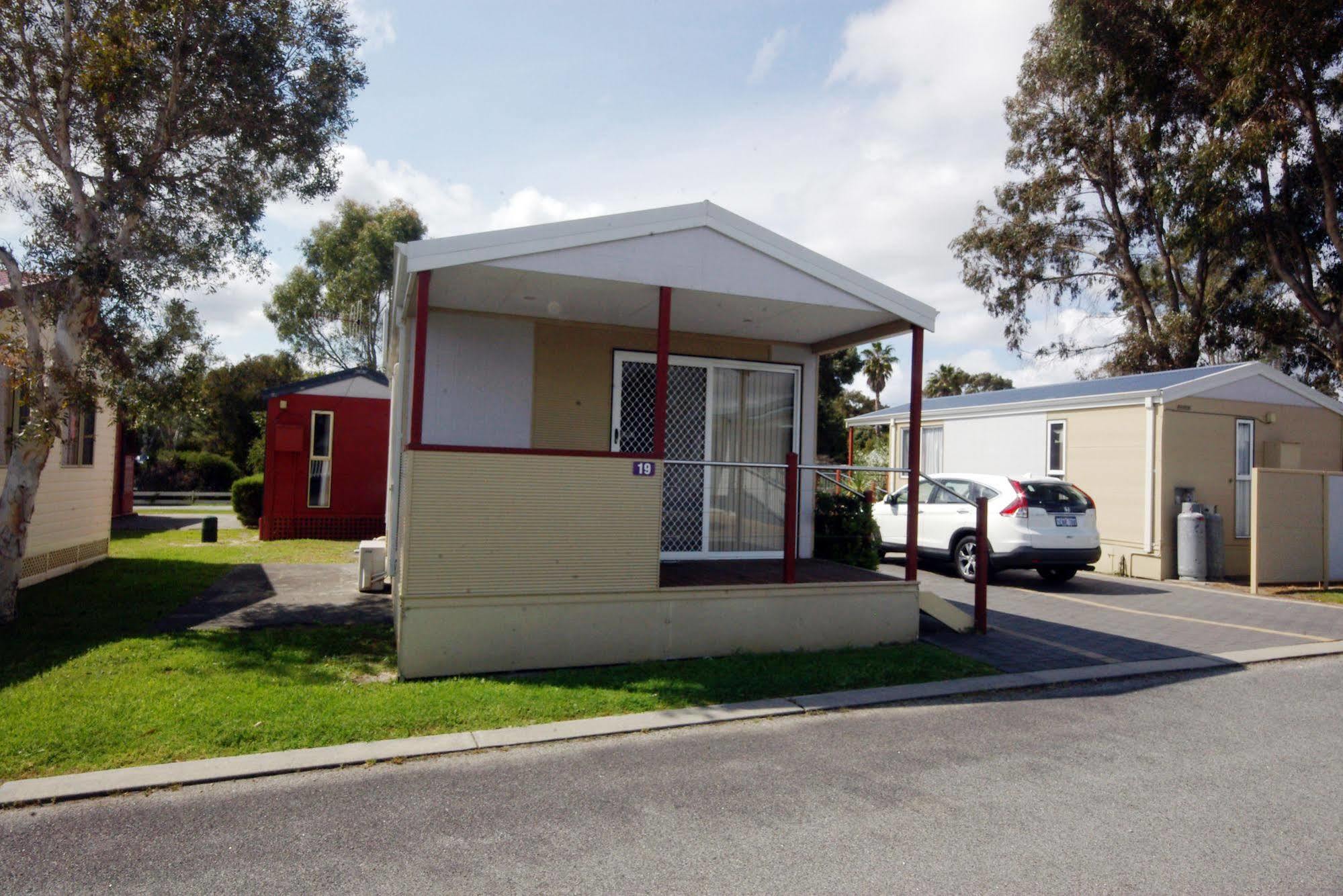 Albany Holiday Park Buitenkant foto