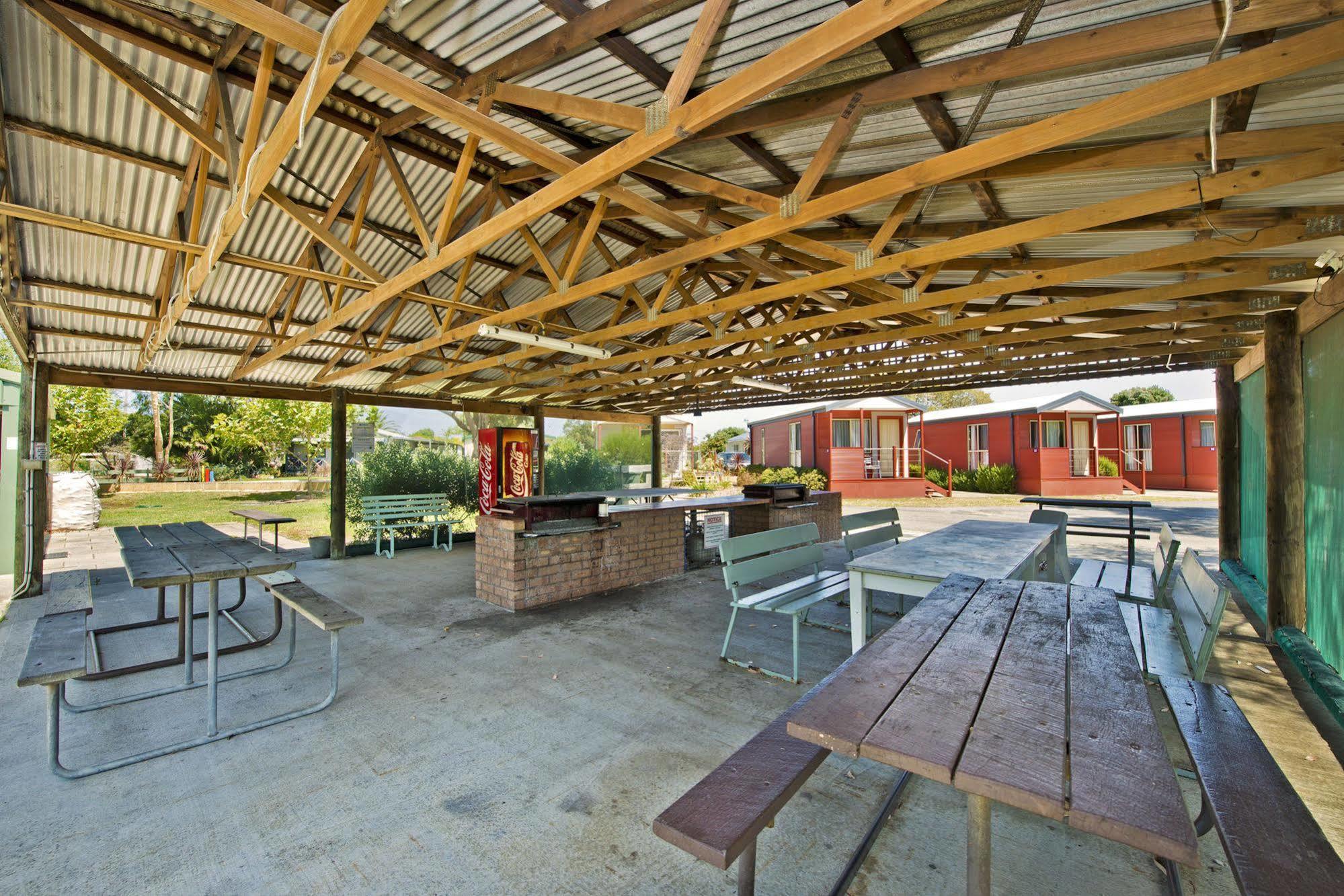 Albany Holiday Park Buitenkant foto