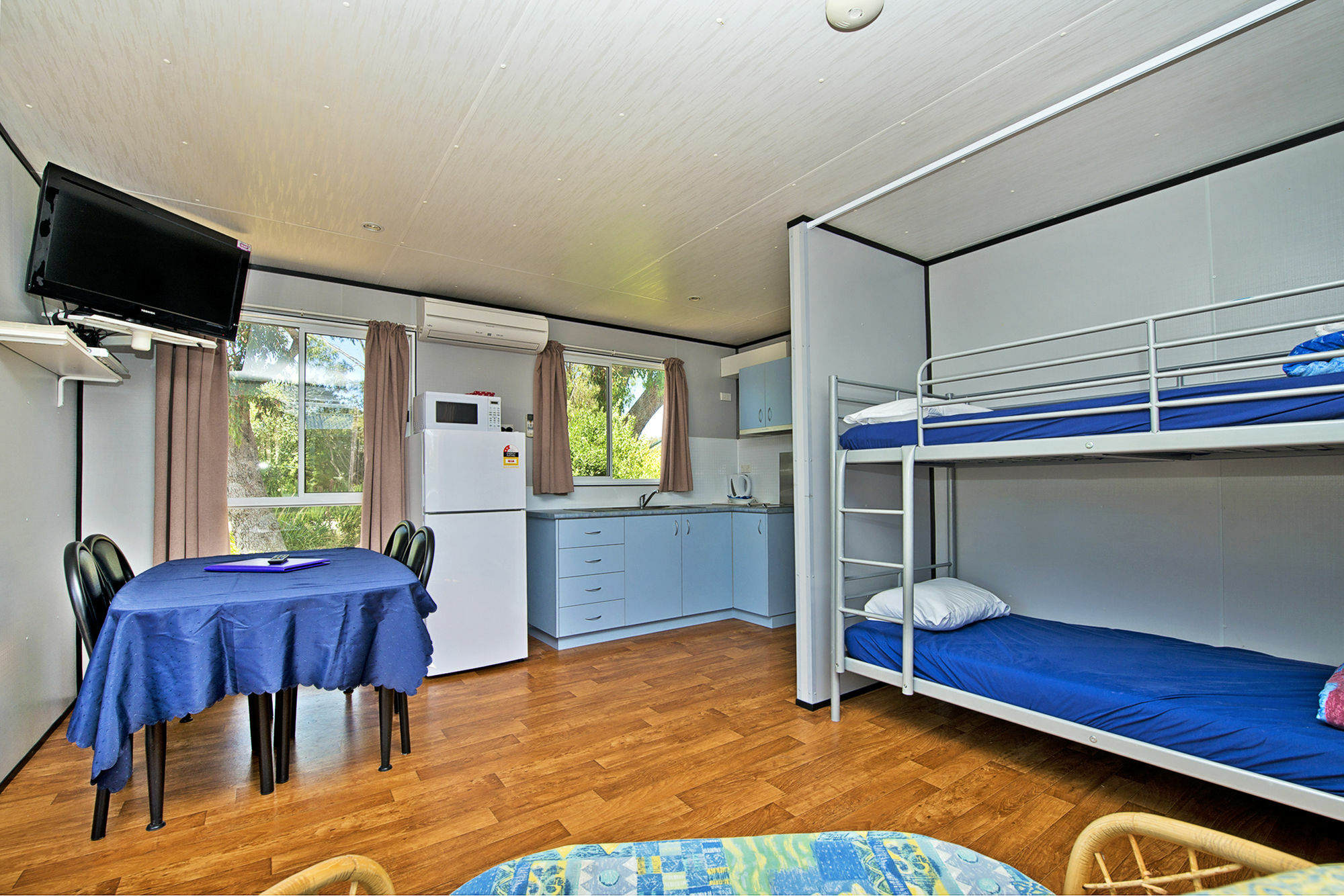 Albany Holiday Park Buitenkant foto