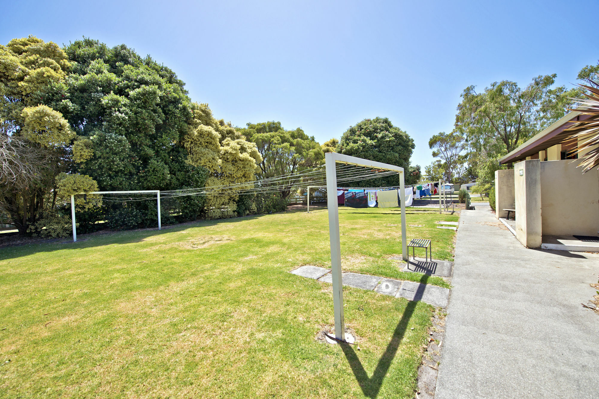 Albany Holiday Park Buitenkant foto